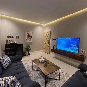  شقة سمارت انترى بالملقا