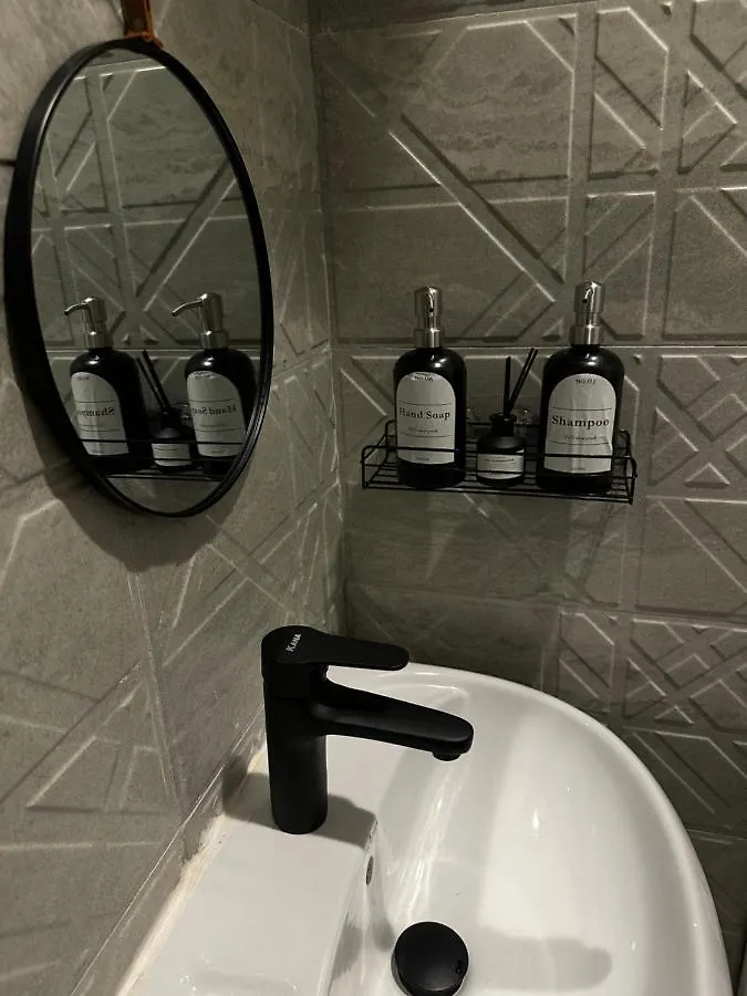 Boulevard Studio Hittin Apartment Riyadh