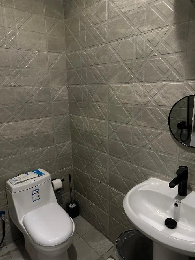 Boulevard Studio Hittin Apartment Riyadh