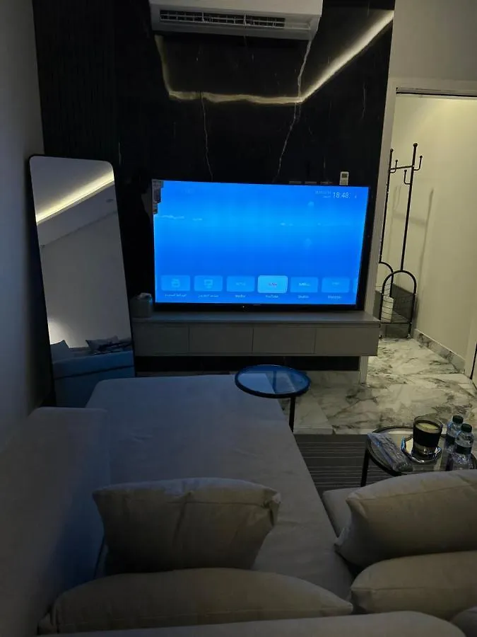 Boulevard Studio Hittin Apartment Riyadh